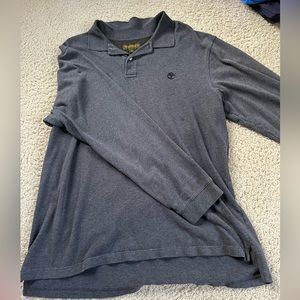timberland long sleeve